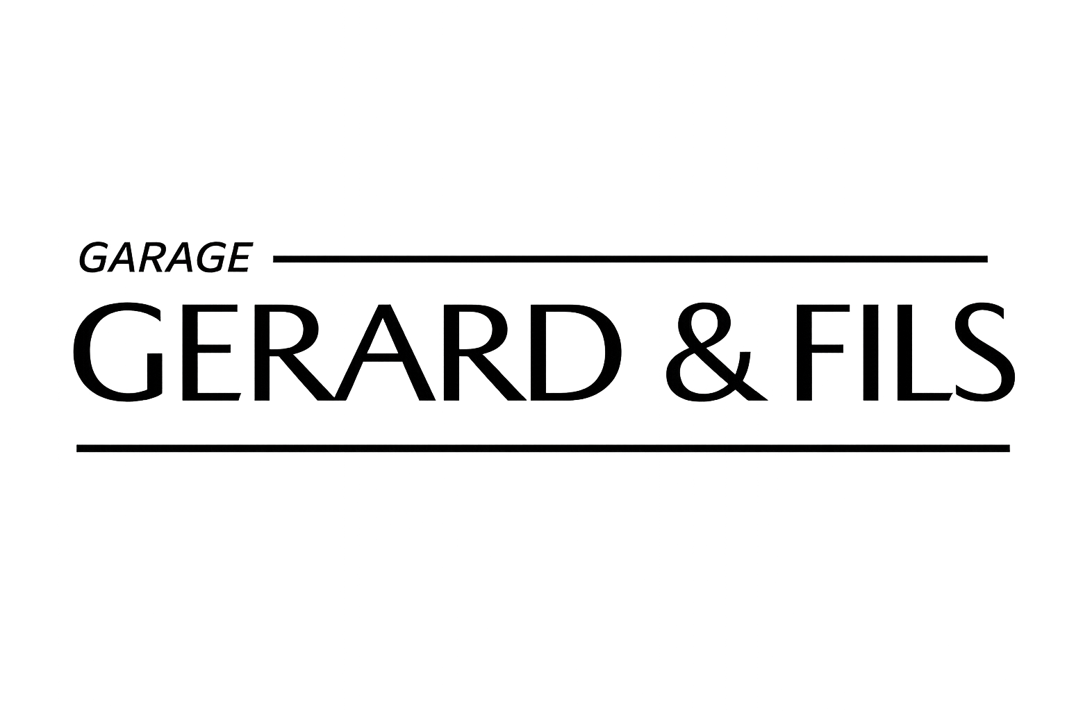 Garage Gerard & Fils